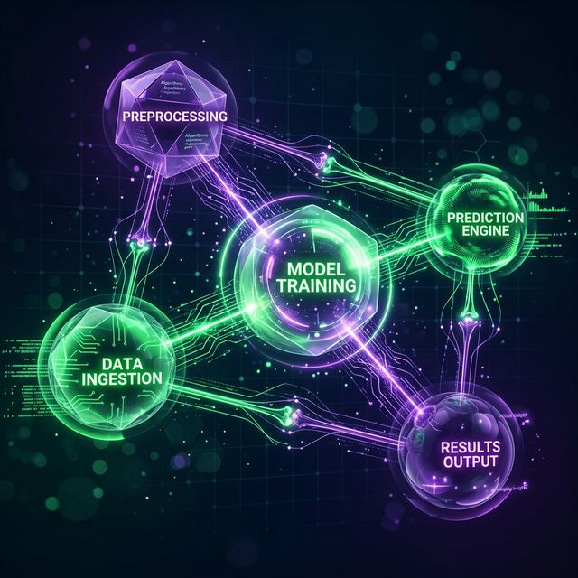 AI Modules Network